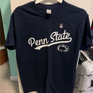 Gildan Navy Blue Penn State T-Shirt
